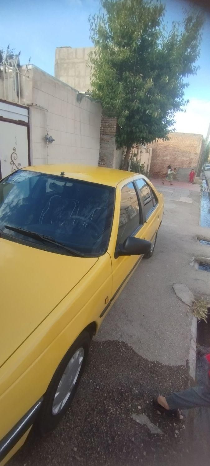 پژو 405 GLX - 1390