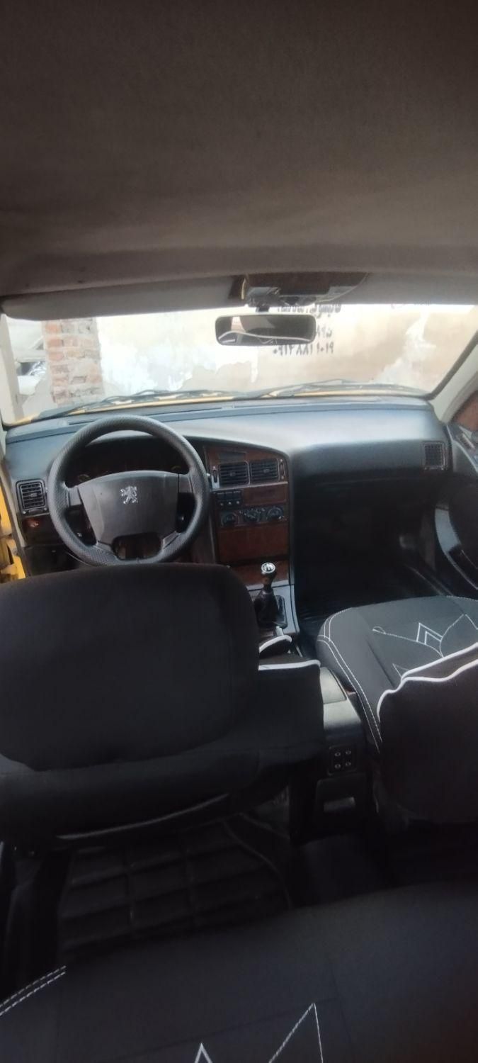 پژو 405 GLX - 1390