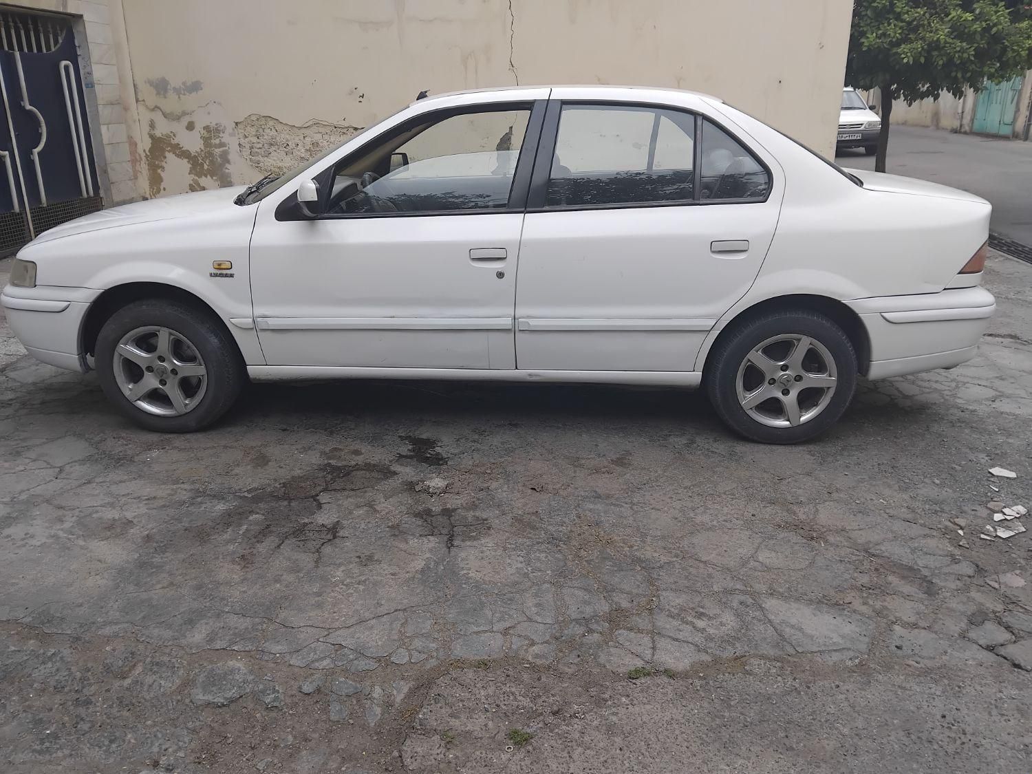 سمند LX EF7 - 1390
