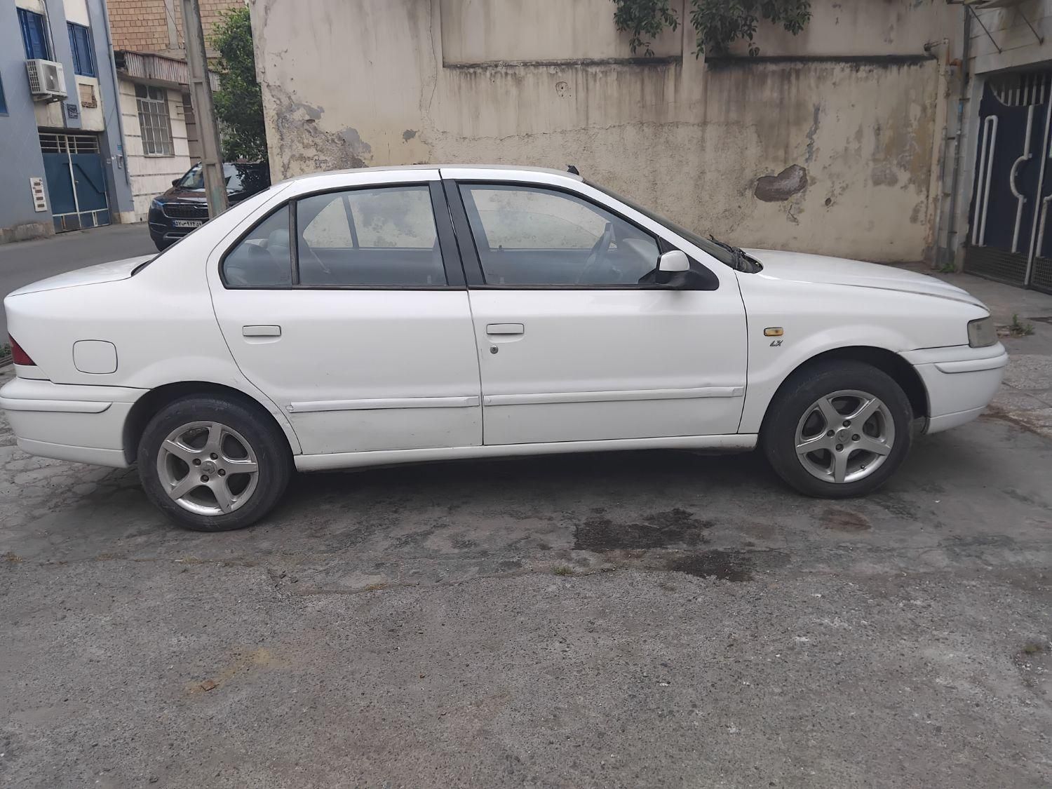 سمند LX EF7 - 1390