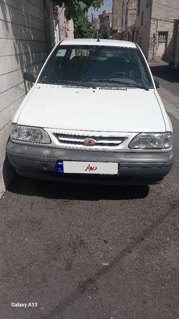 پراید 131 SE - 1394