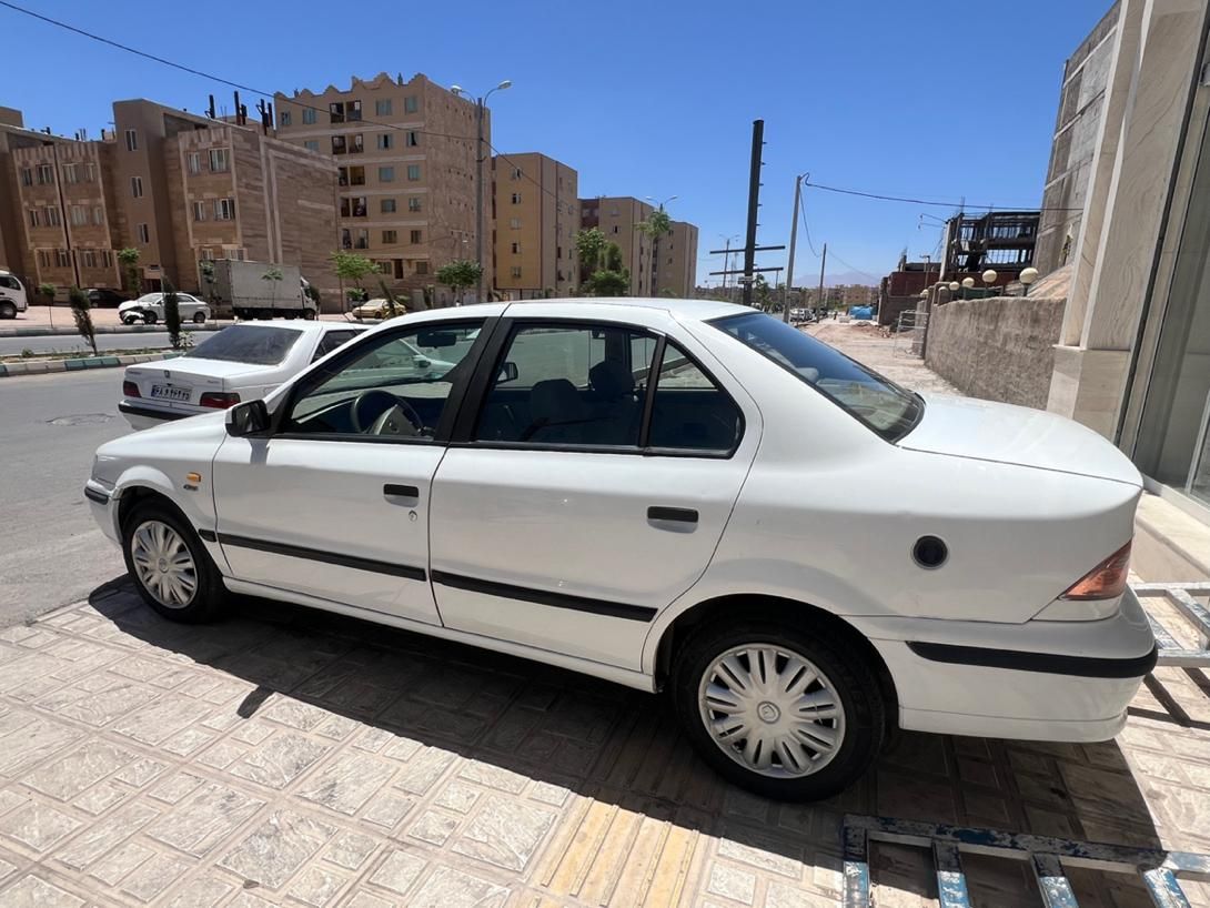 سمند LX EF7 دوگانه سوز - 1394