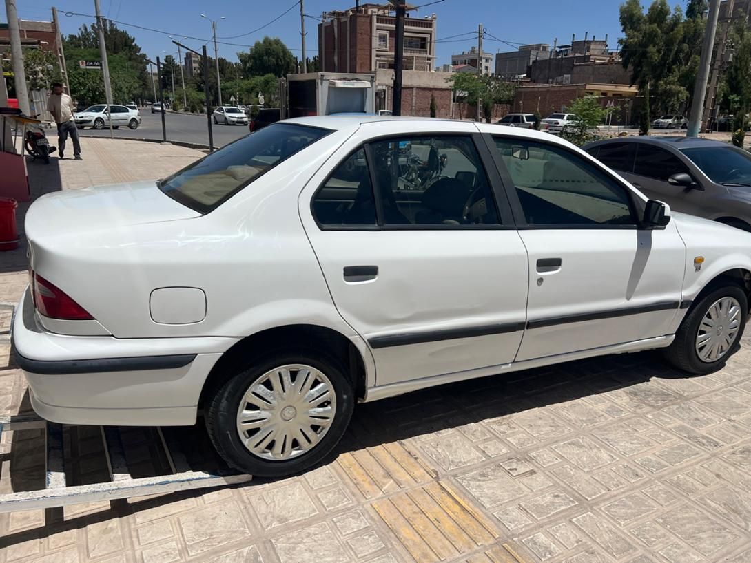 سمند LX EF7 دوگانه سوز - 1394