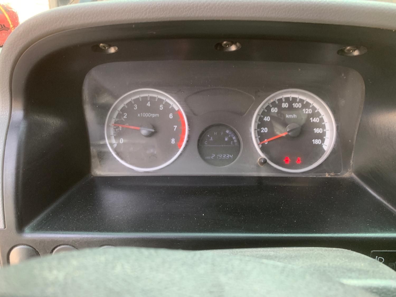 پراید 131 SX - 1395