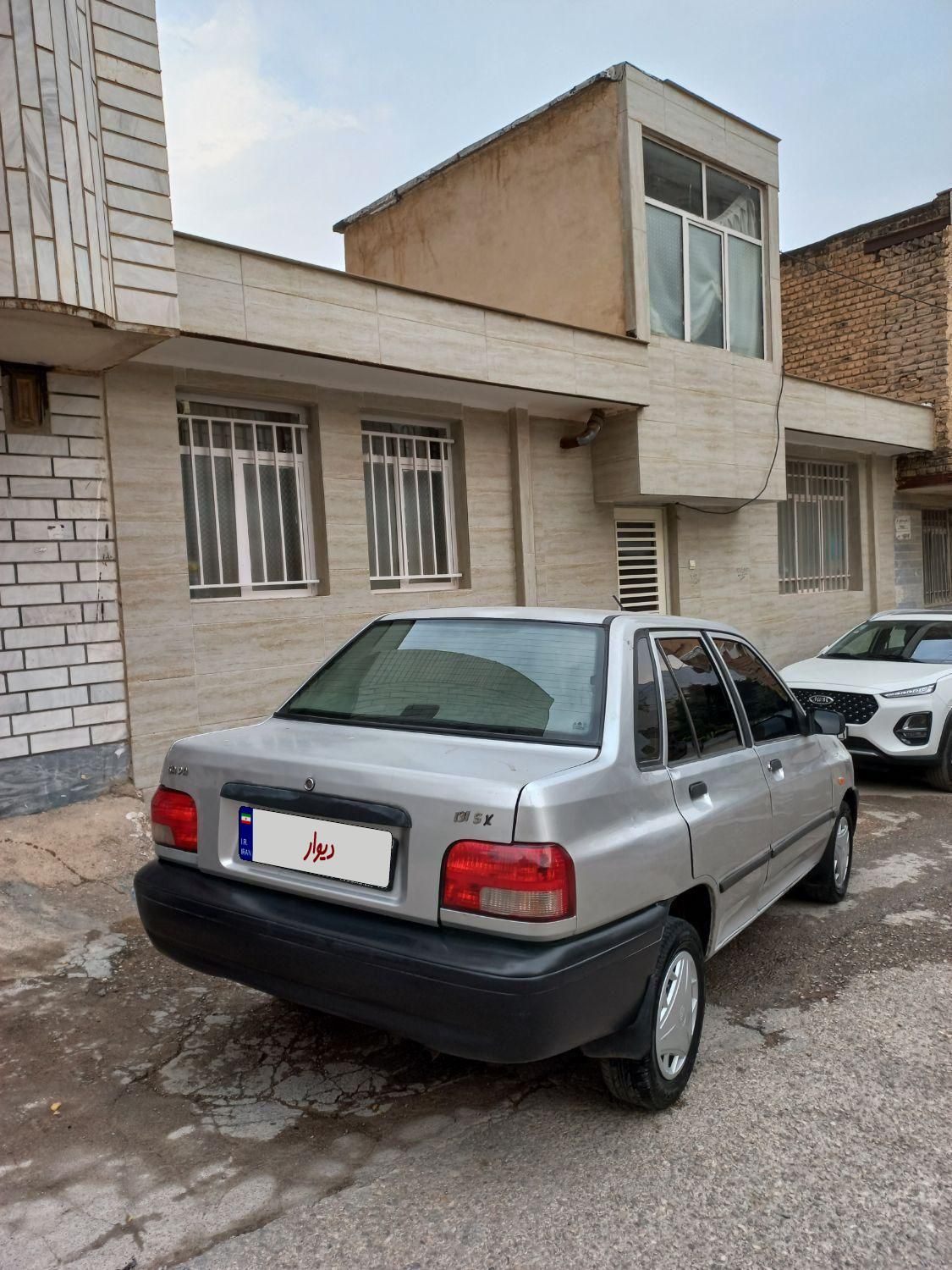 پراید 131 EX - 1399