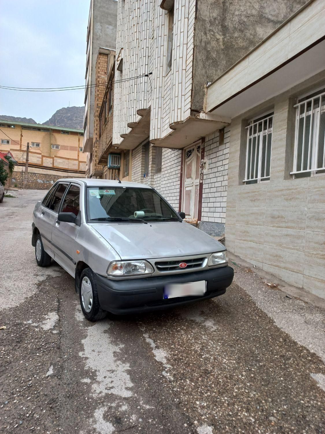 پراید 131 EX - 1399