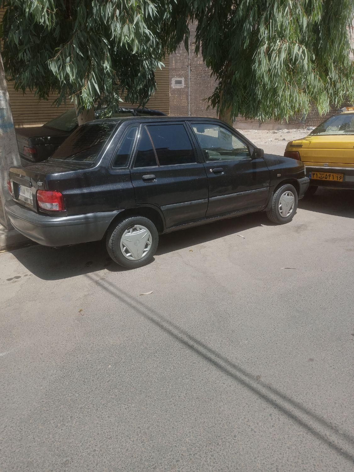 خودرو پراید، صبا آگهی ann_19281644