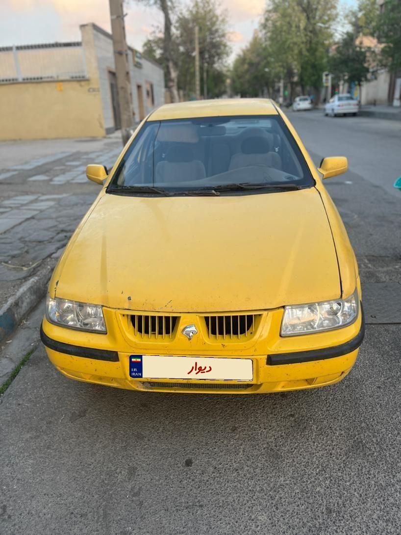 سمند LX XU7 - 1385
