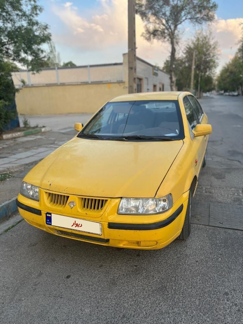 سمند LX XU7 - 1385