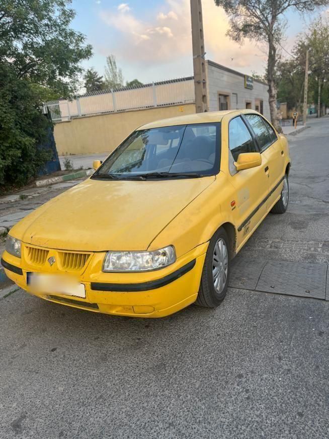 سمند LX XU7 - 1385