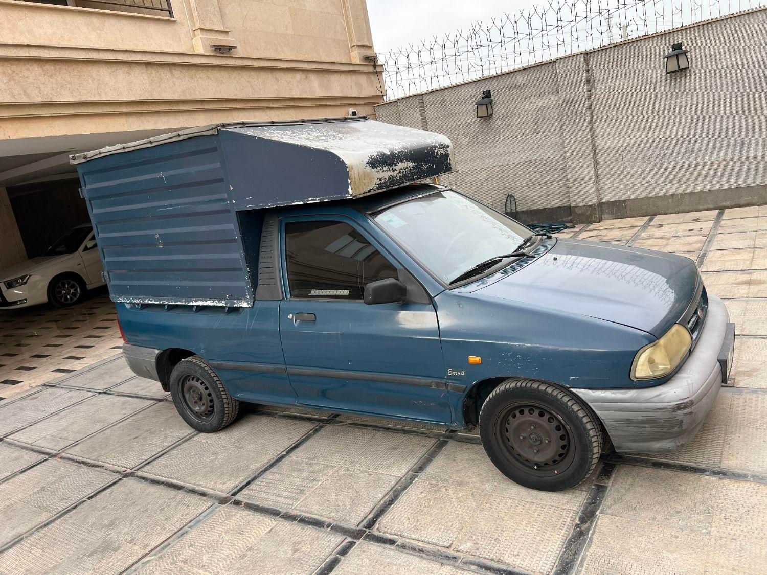 پراید 151 SE - 1393