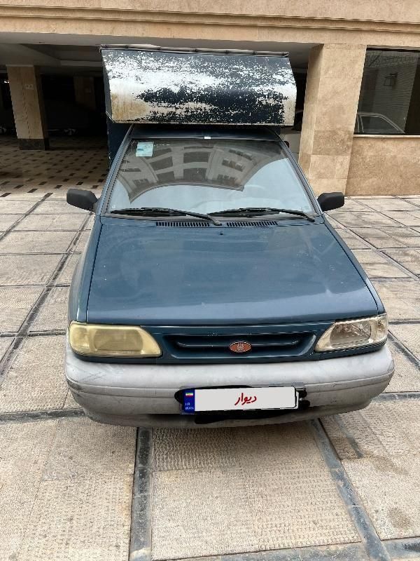 پراید 151 SE - 1393