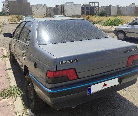 پژو 405 GLX - 1397