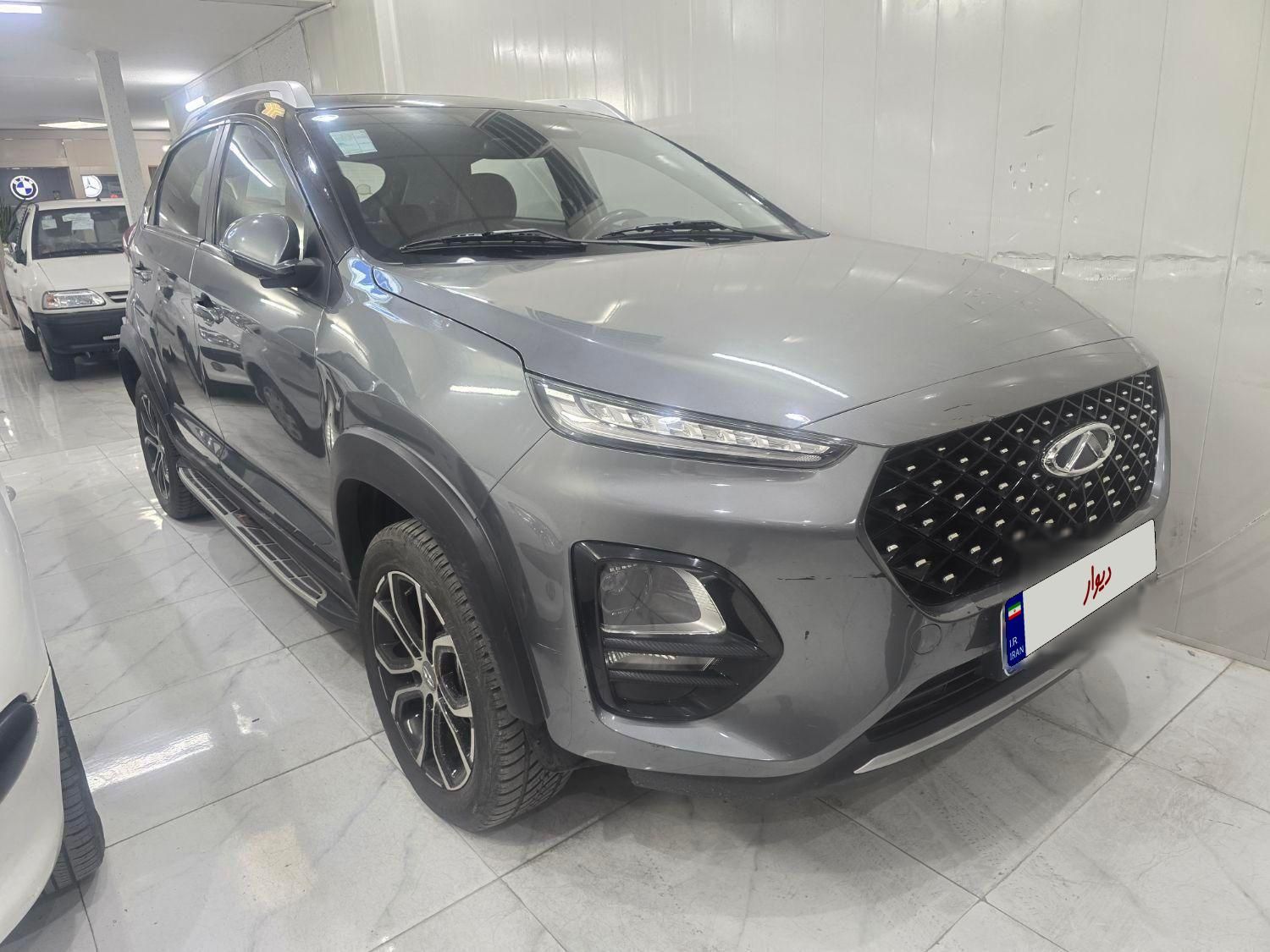 ام وی ام X22 پرو اتوماتیک IE - 1401