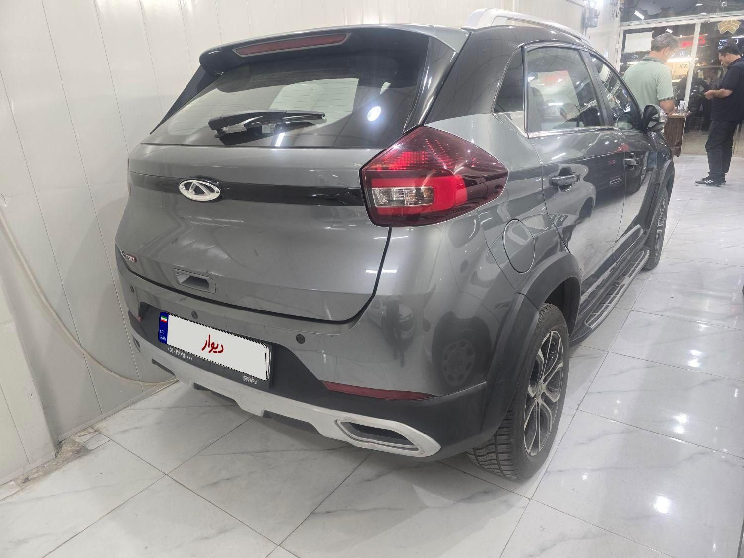 ام وی ام X22 پرو اتوماتیک IE - 1401