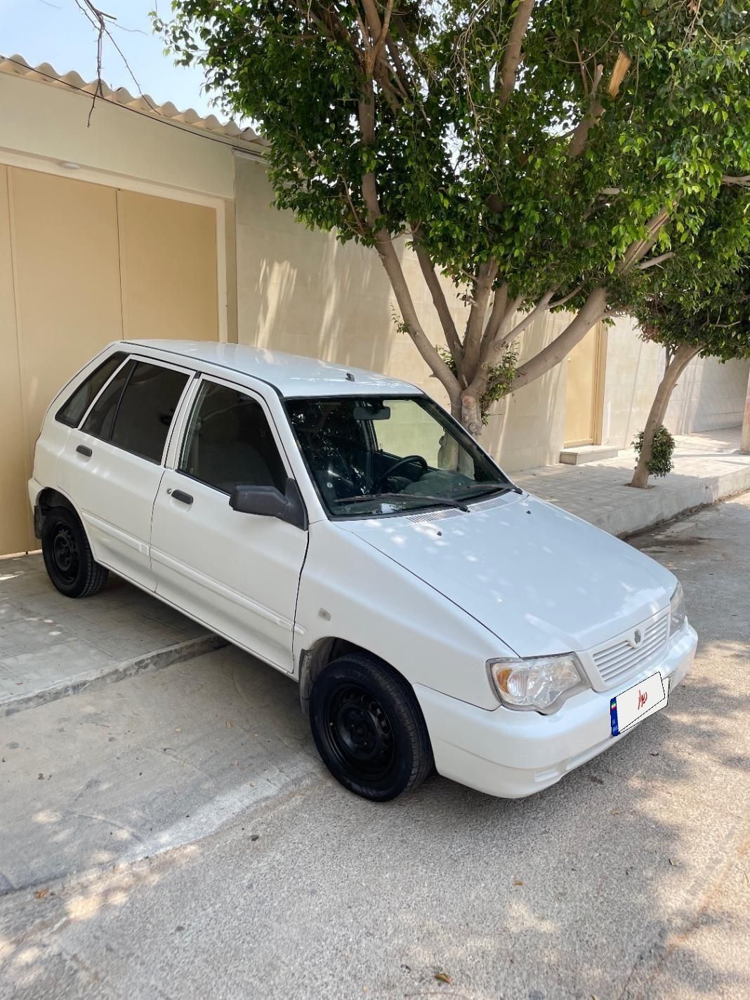 پراید 111 SE - 1394