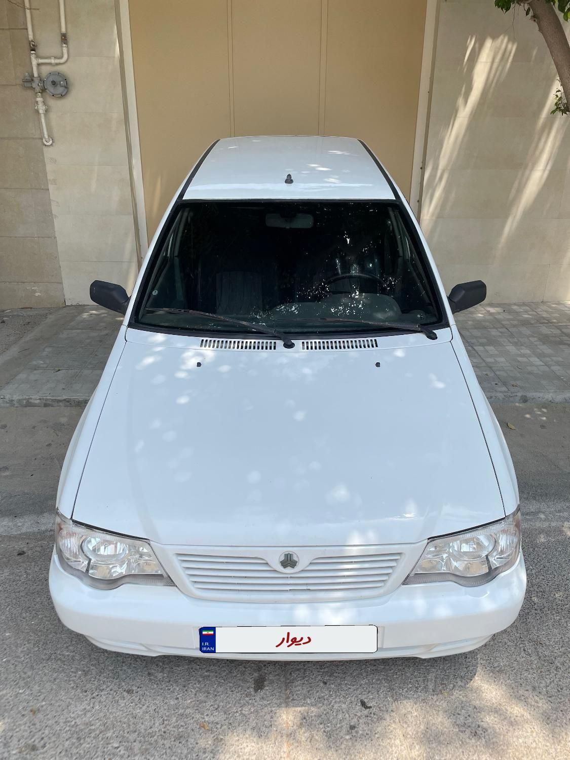 پراید 111 SE - 1394