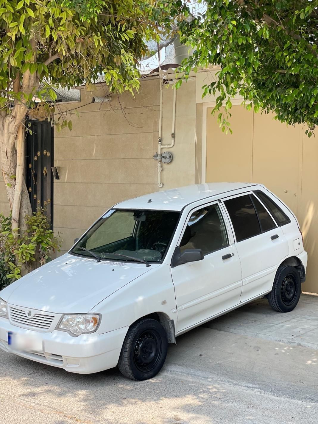 پراید 111 SE - 1394