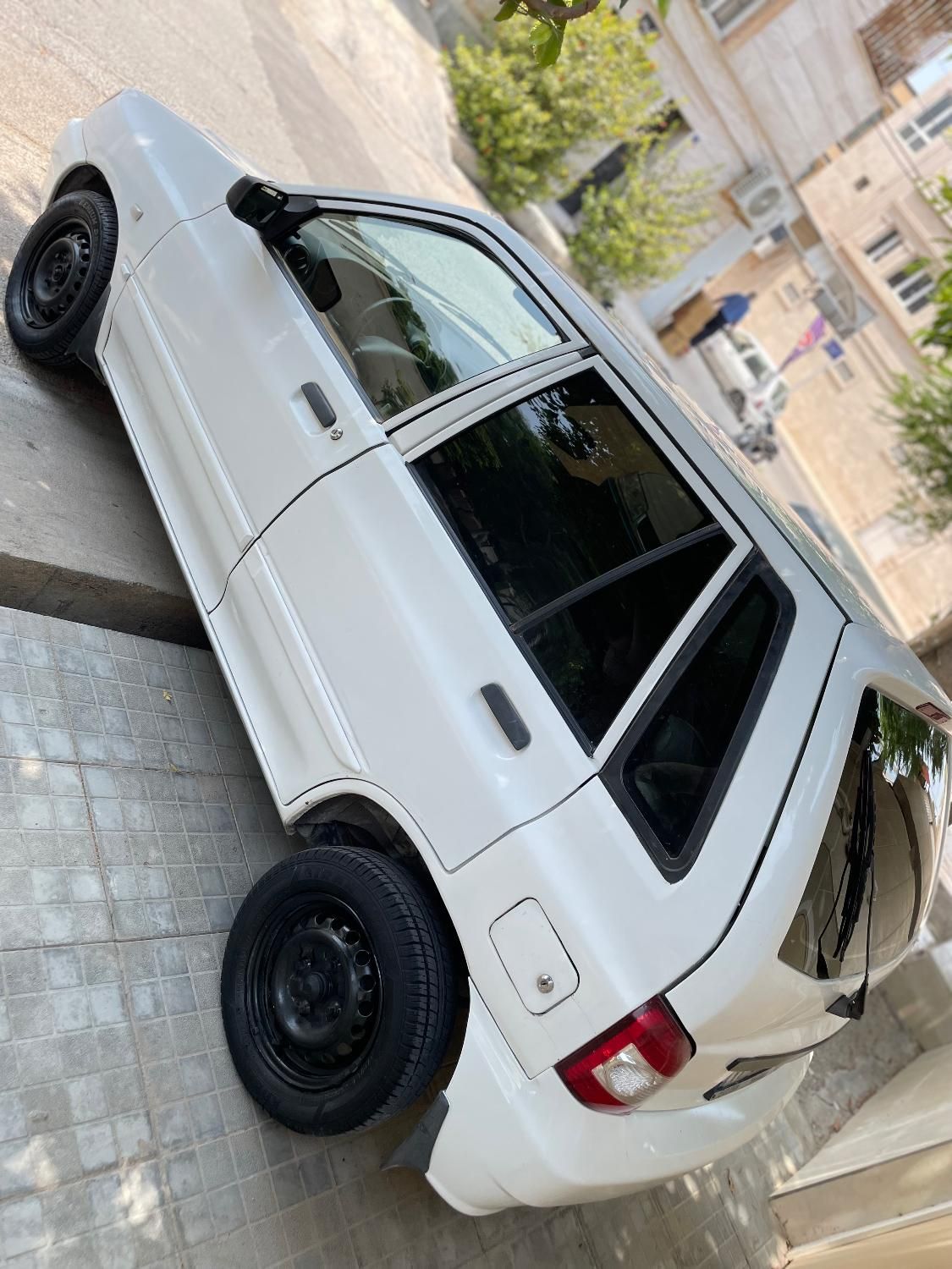 پراید 111 SE - 1394