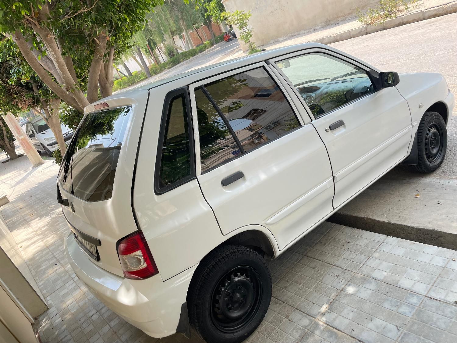 پراید 111 SE - 1394