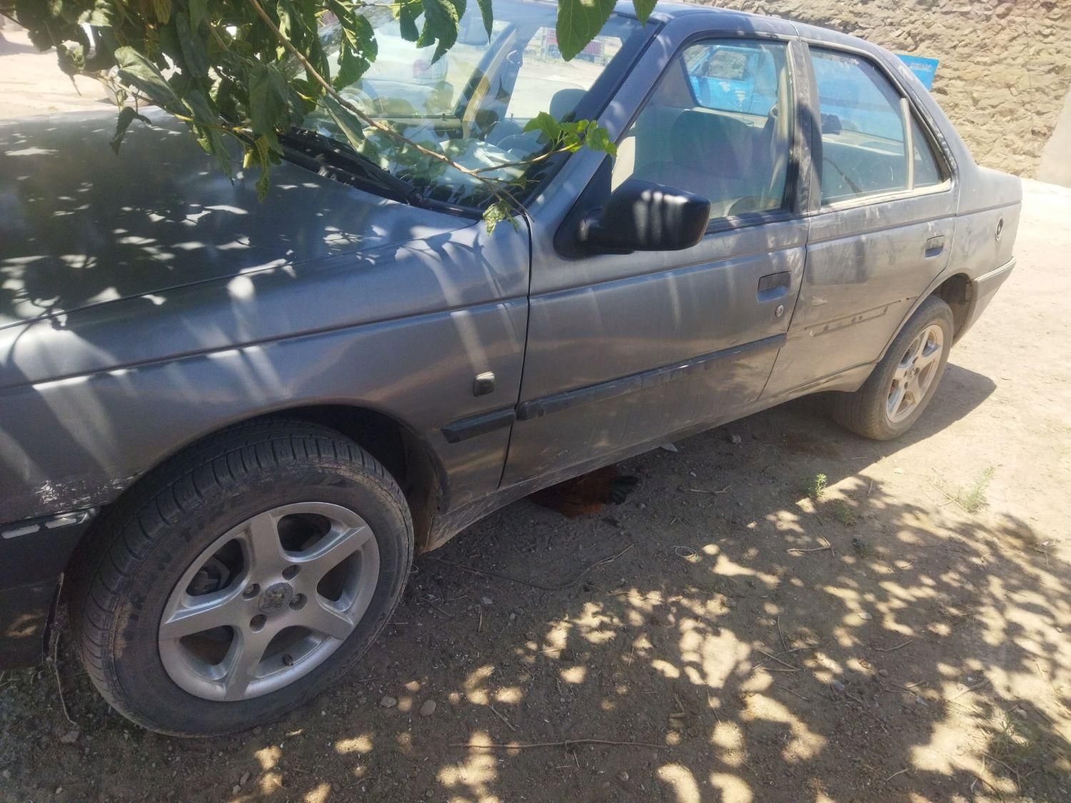 پژو 405 GLX - دوگانه سوز - 1394