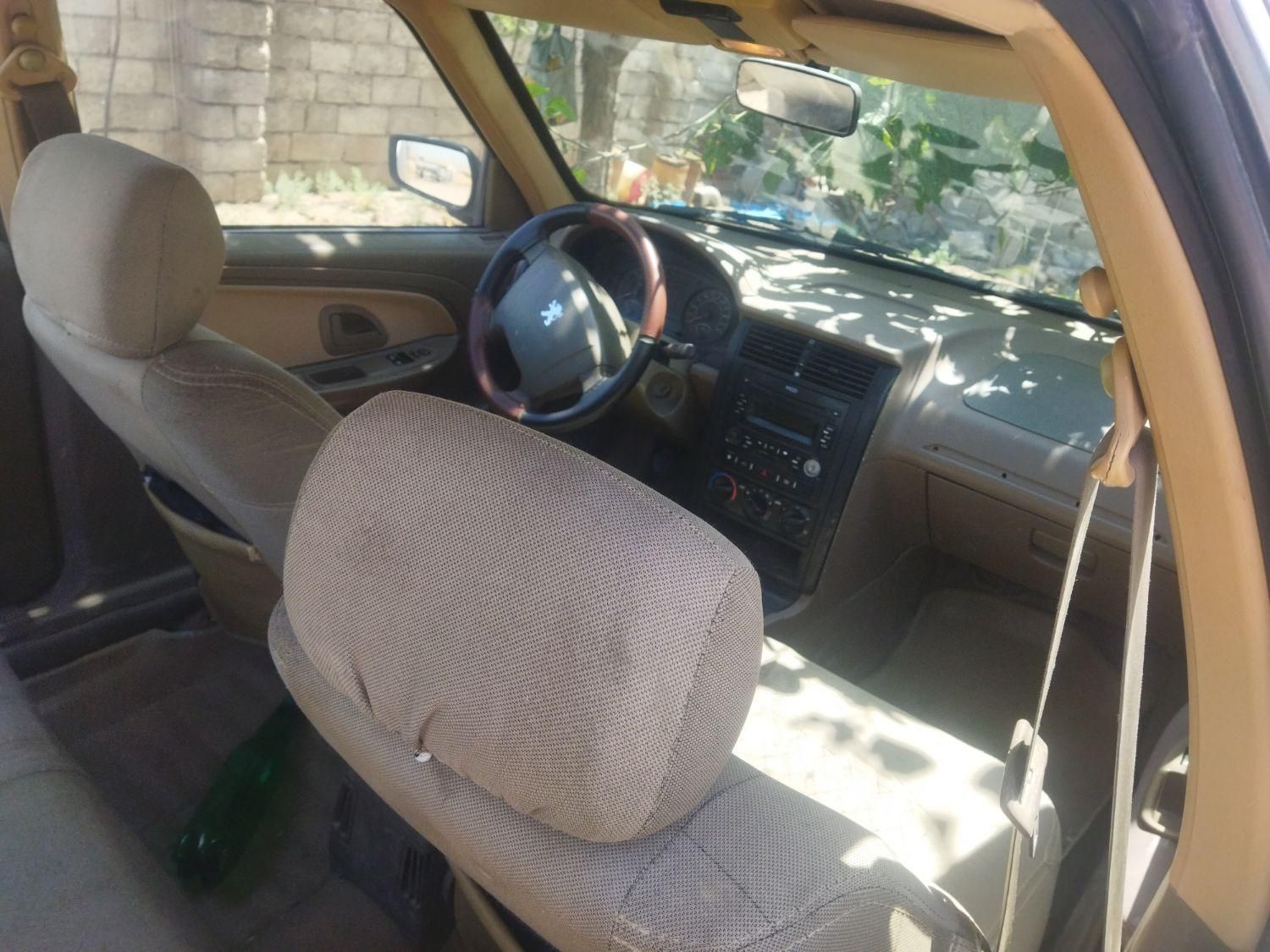 پژو 405 GLX - دوگانه سوز - 1394
