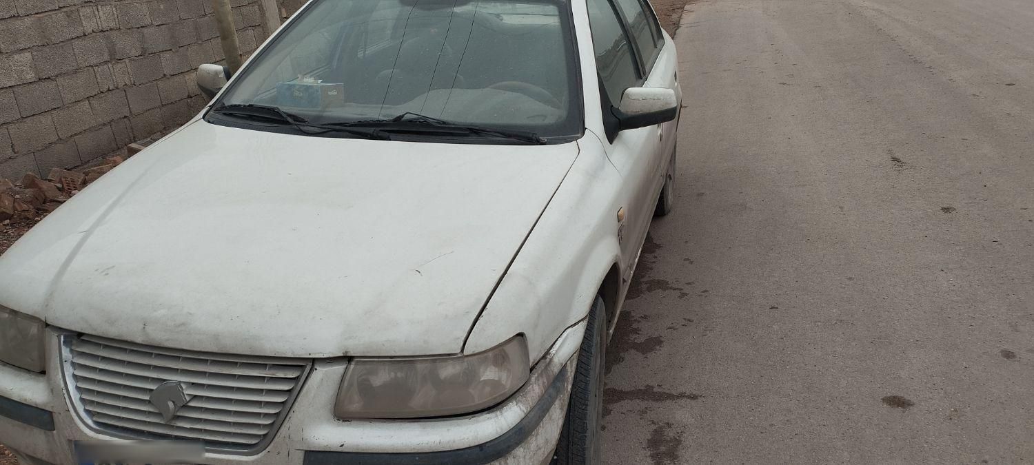 سمند LX XU7 - 1389