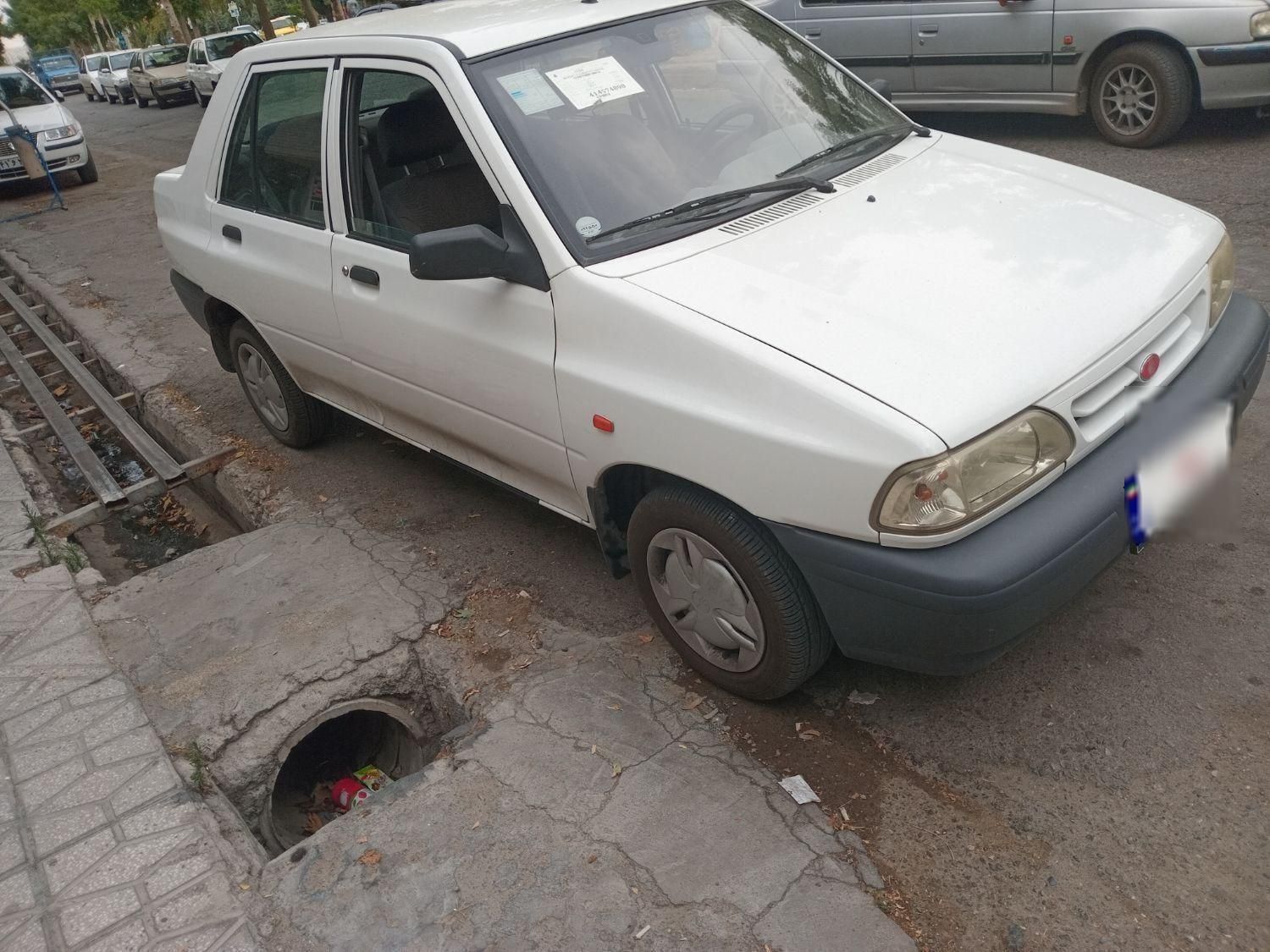 پراید 131 SE - 1398