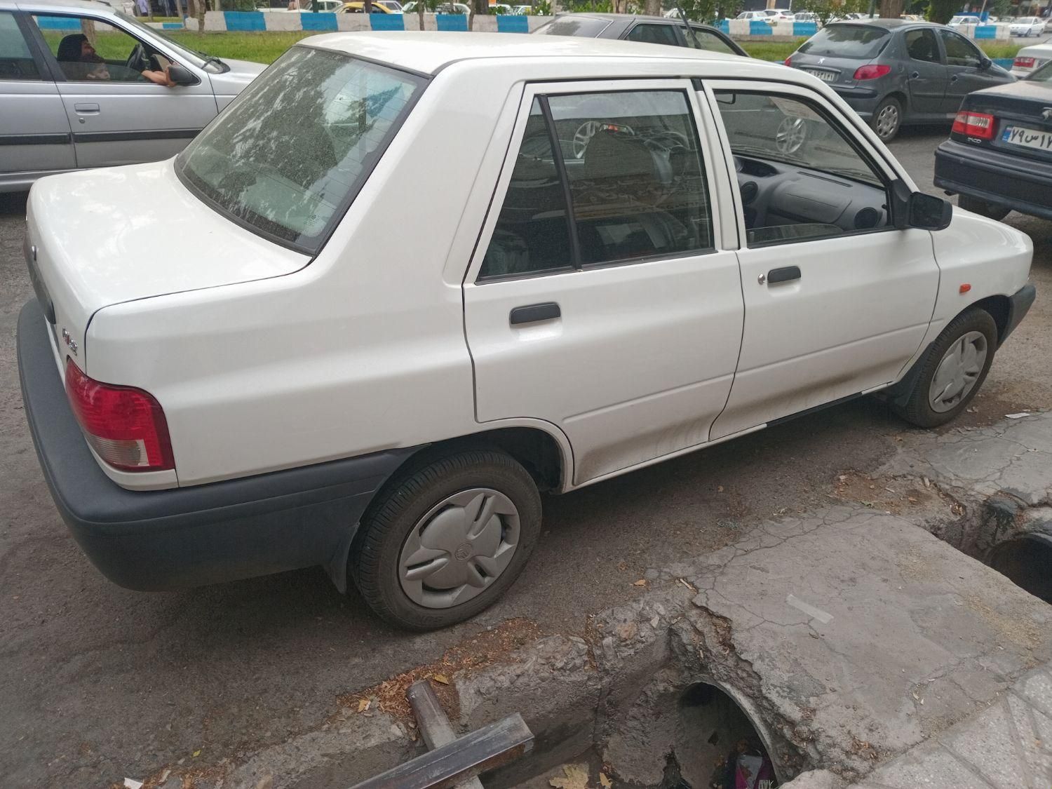 پراید 131 SE - 1398