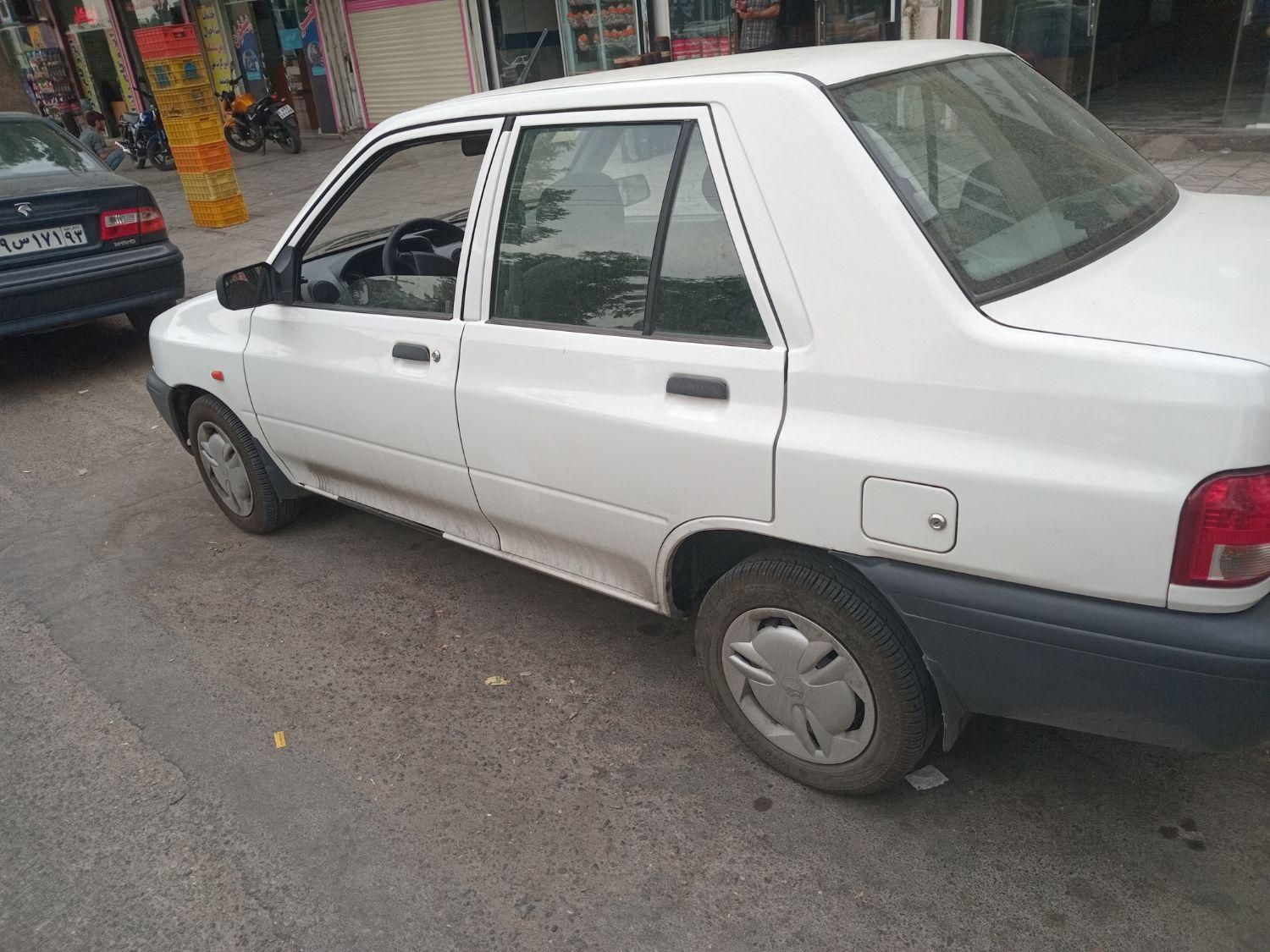 پراید 131 SE - 1398