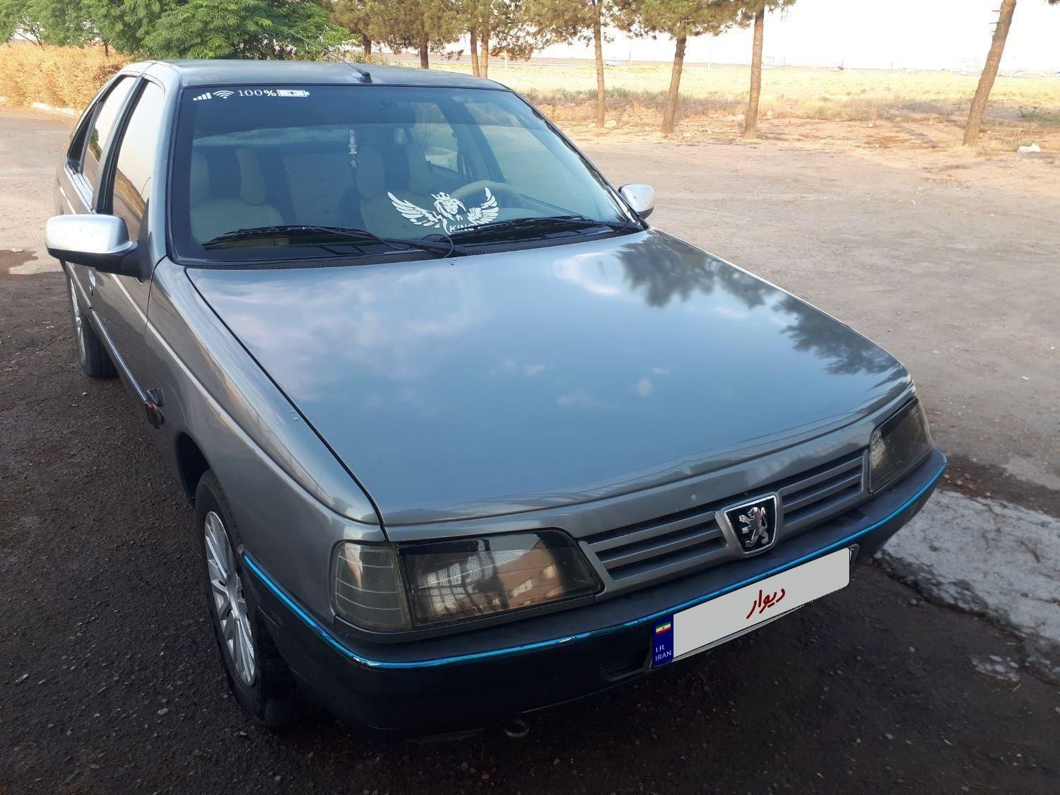 پژو 405 GLX - 1391
