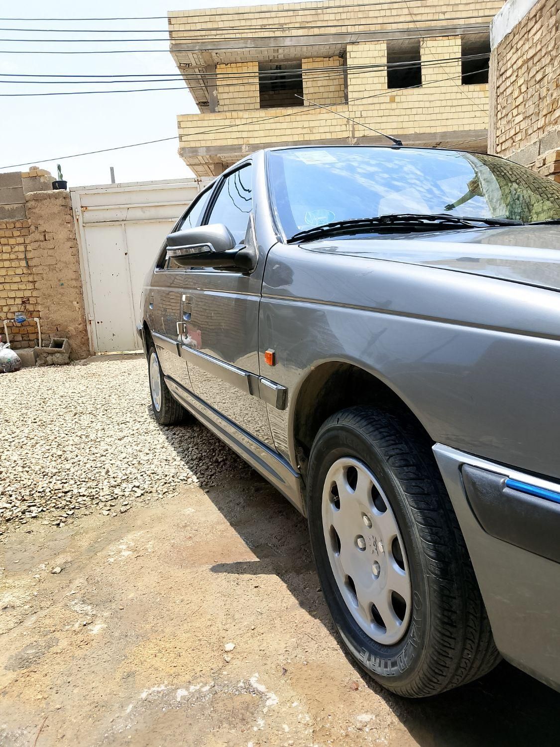 پژو پارس XU7ساده - 1389