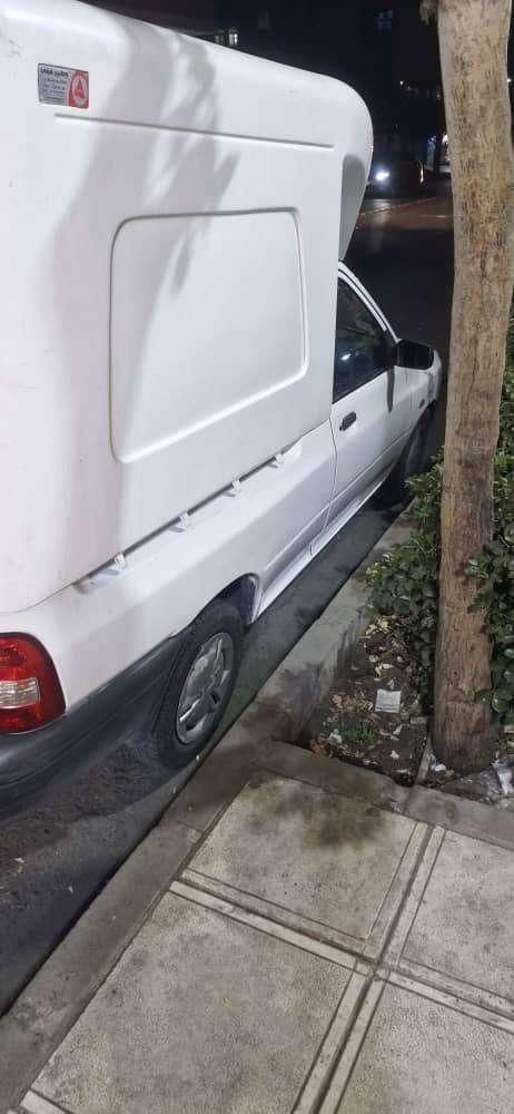 پراید 151 SE - 1399