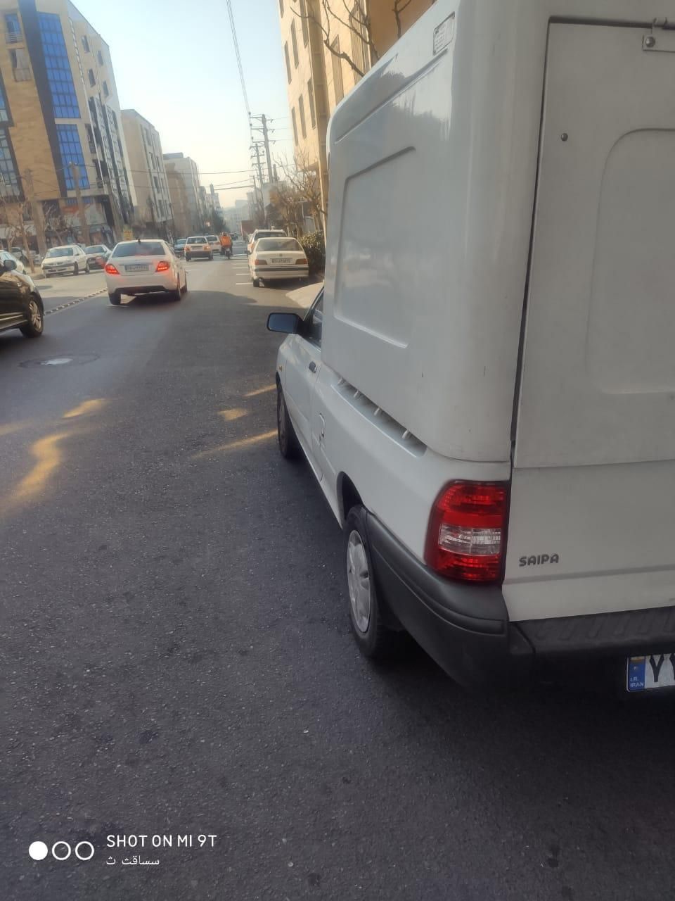 پراید 151 SE - 1399
