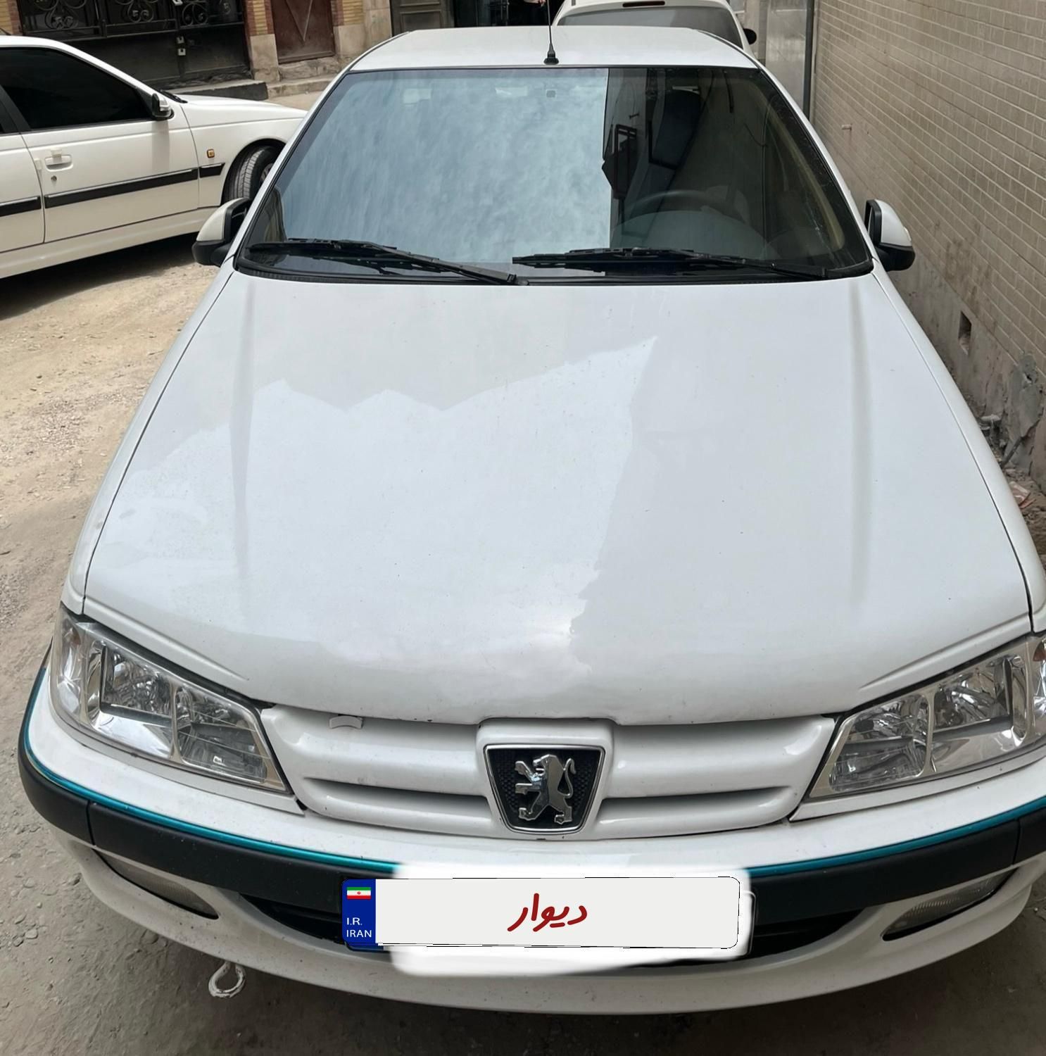 پژو پارس سال - 1401