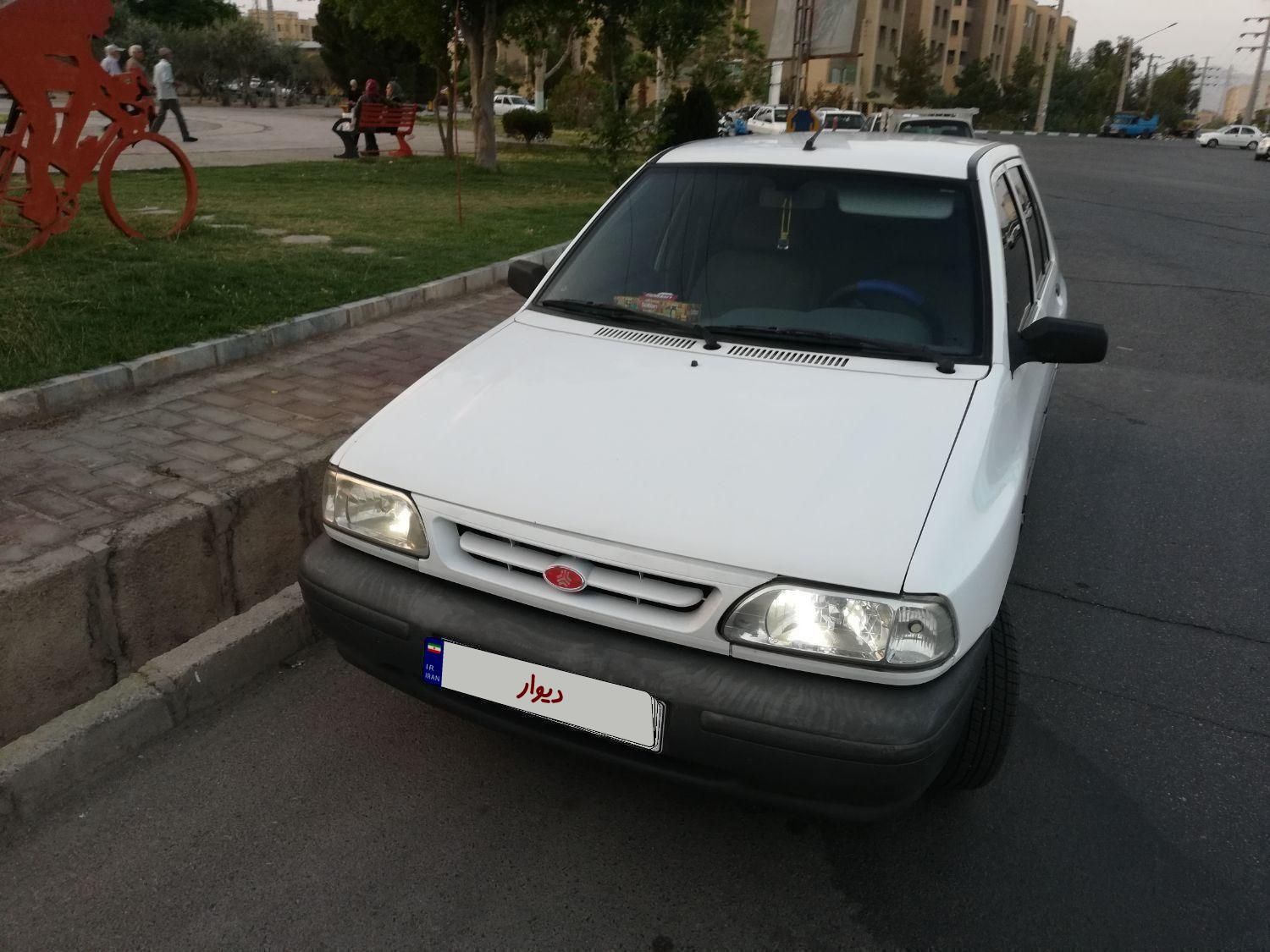 پراید 131 SE - 1394