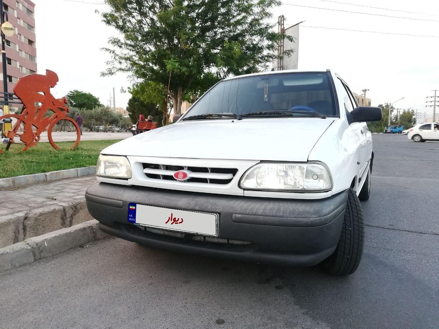 پراید 131 SE - 1394