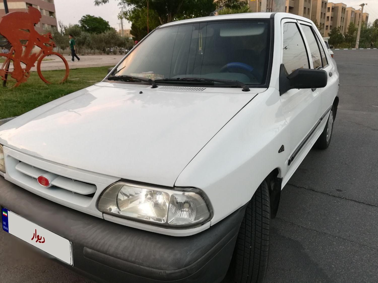 پراید 131 SE - 1394