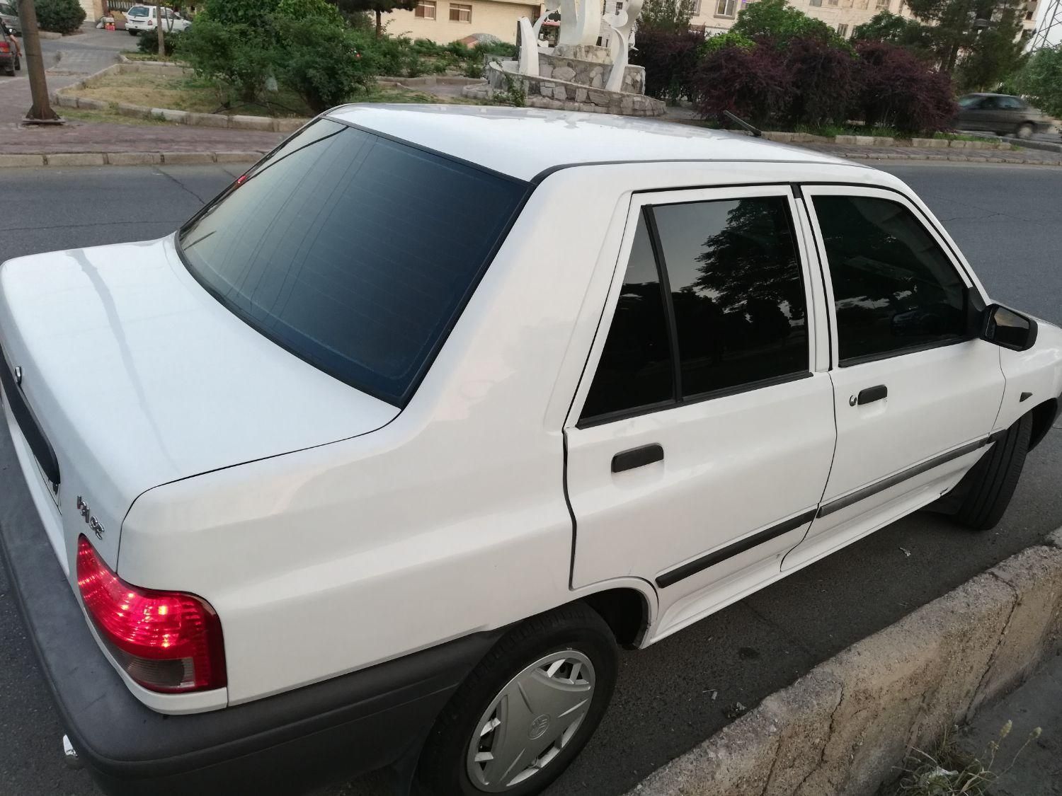 پراید 131 SE - 1394