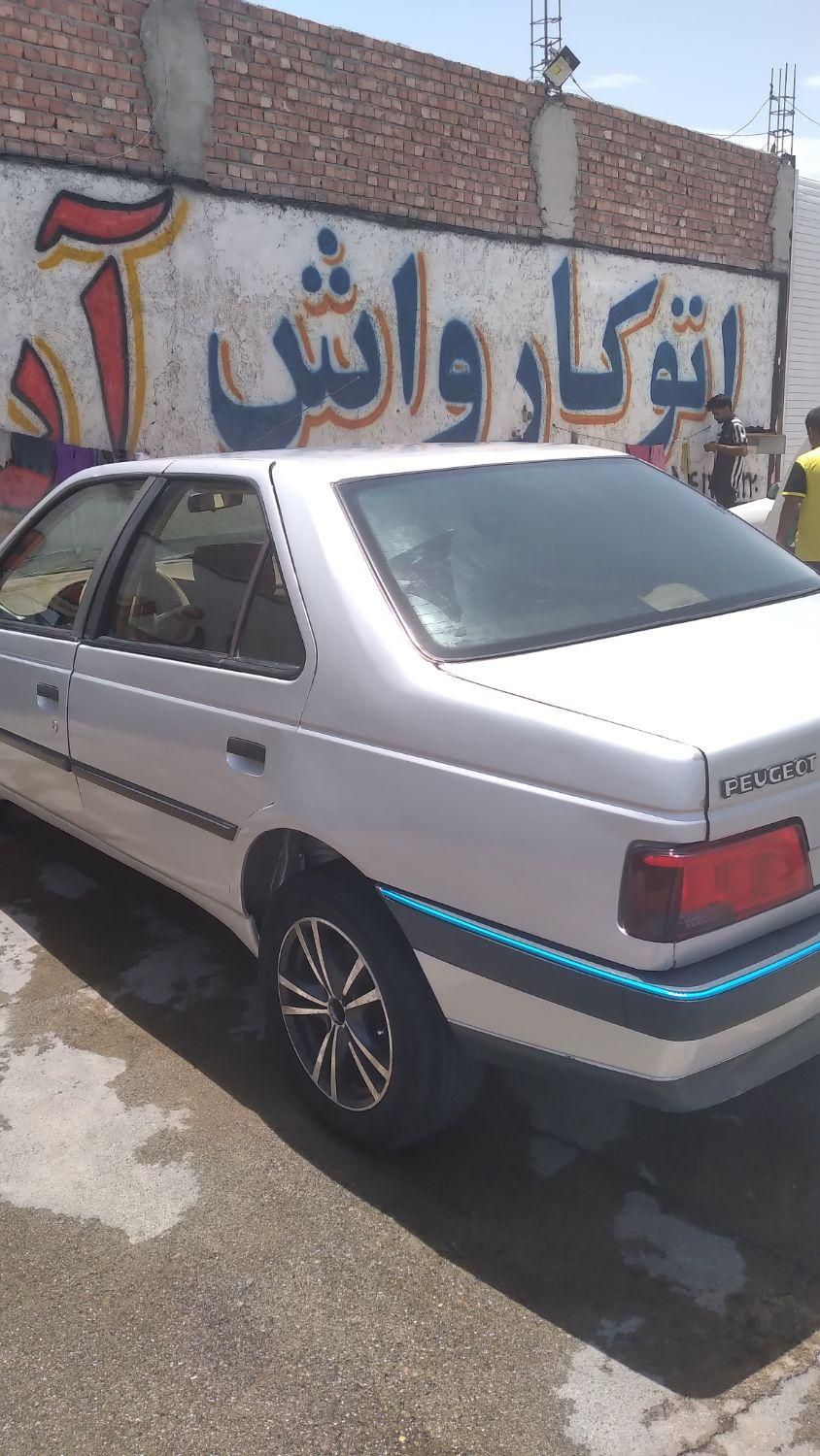 پژو 405 GLX - 1388