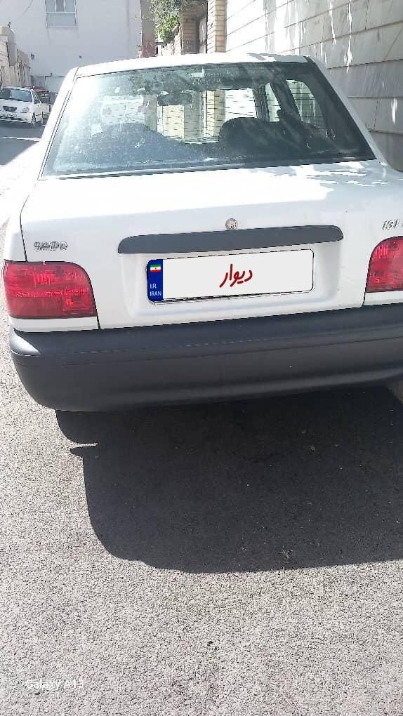پراید 131 SE - 1394