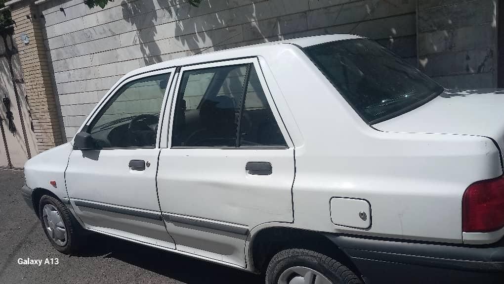 پراید 131 SE - 1394