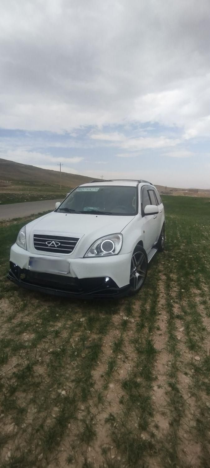 ام وی ام X33 دنده‌ای ساده - 1390