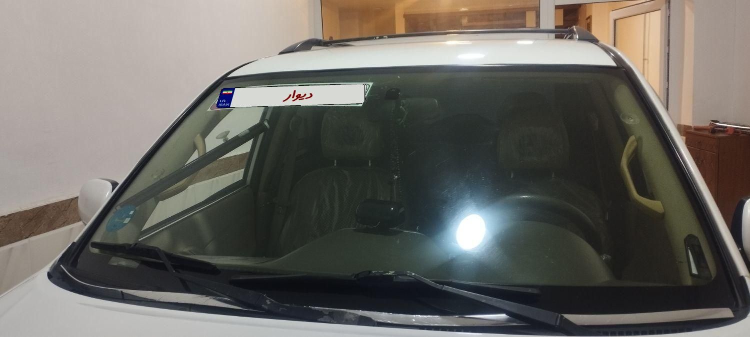 ام وی ام X33 دنده‌ای ساده - 1390
