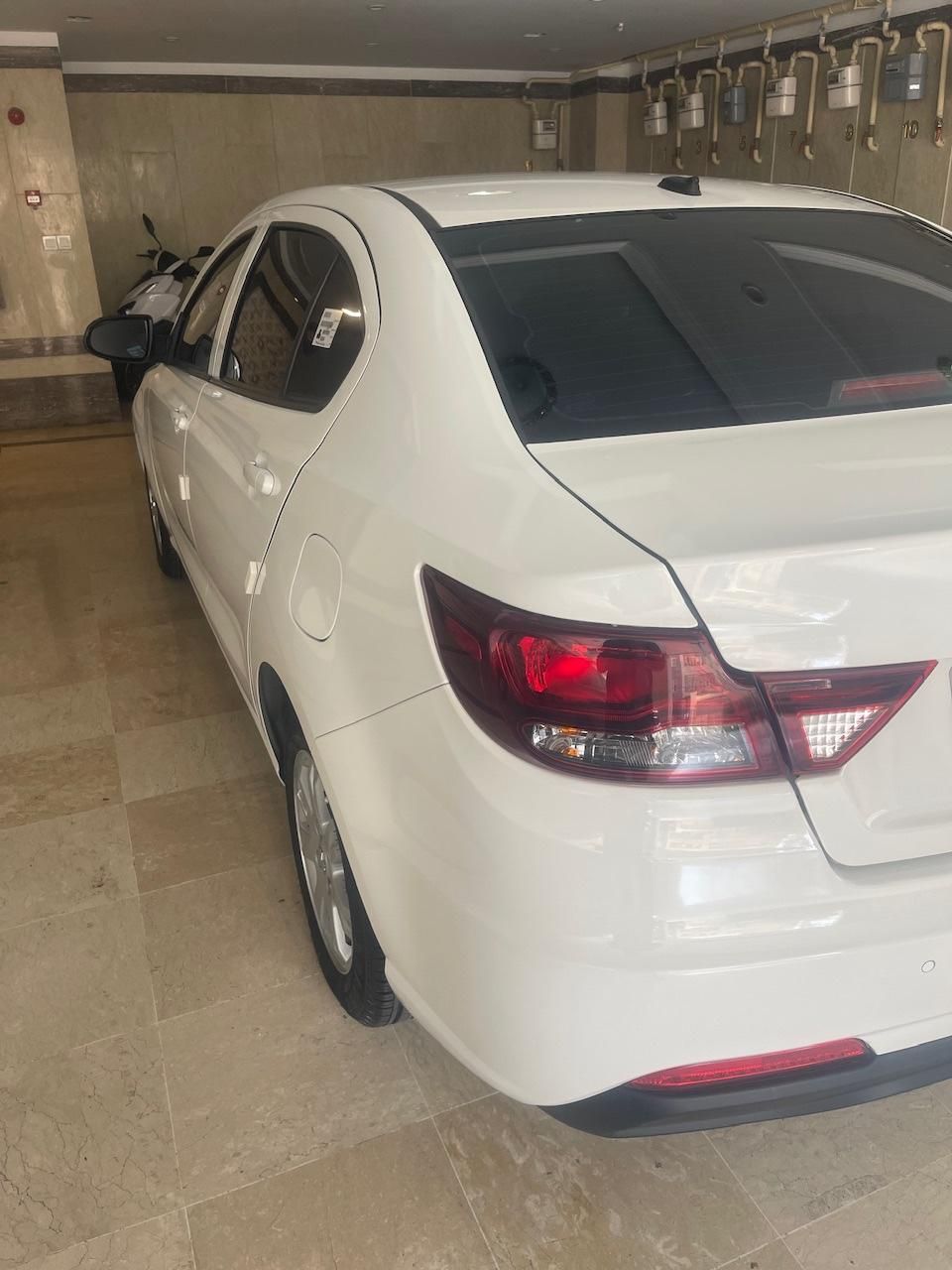 شاهین G دنده ای - 1403