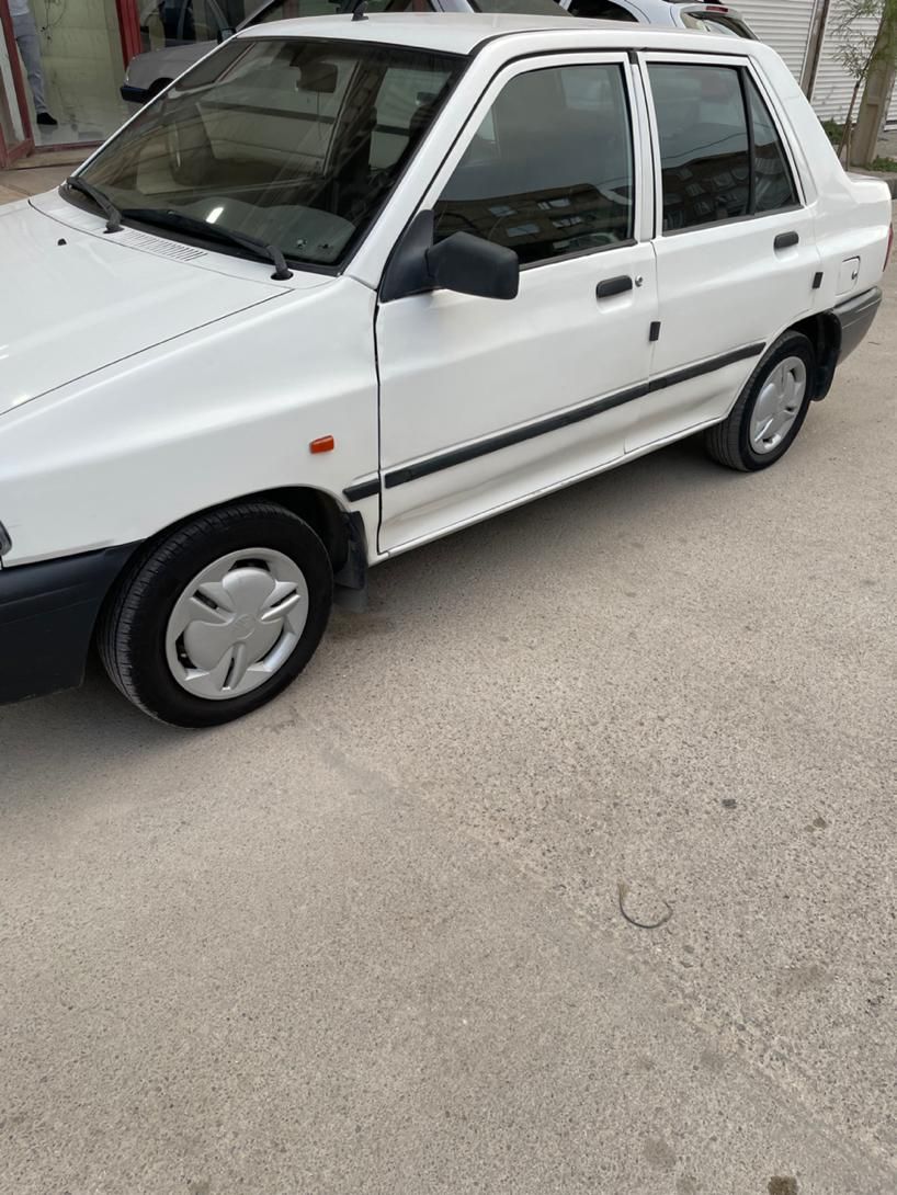 پراید 131 SE - 1393