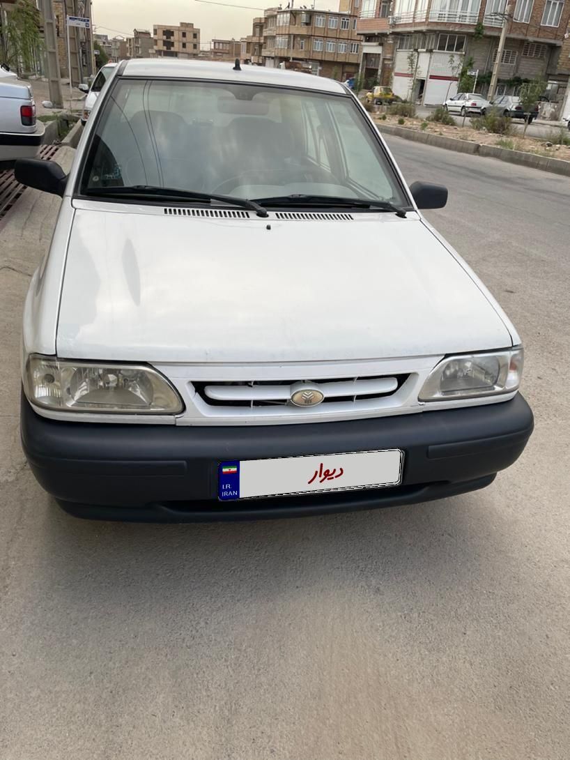 پراید 131 SE - 1393
