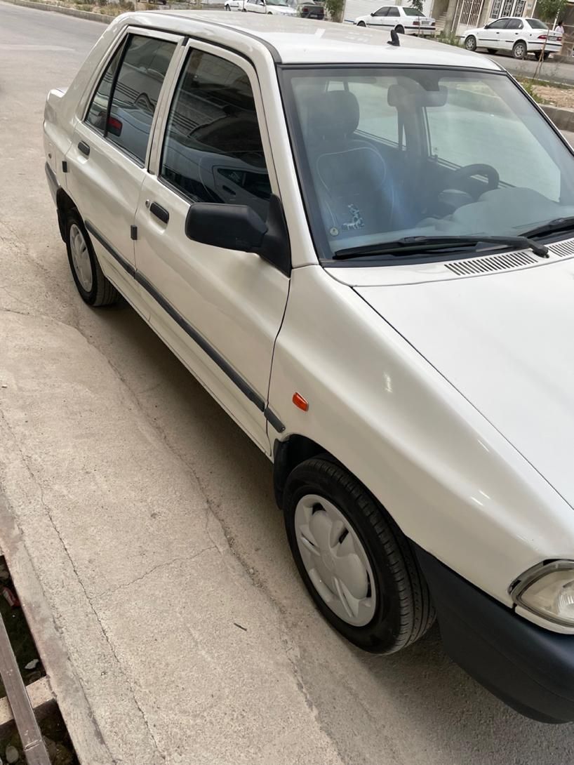 پراید 131 SE - 1393