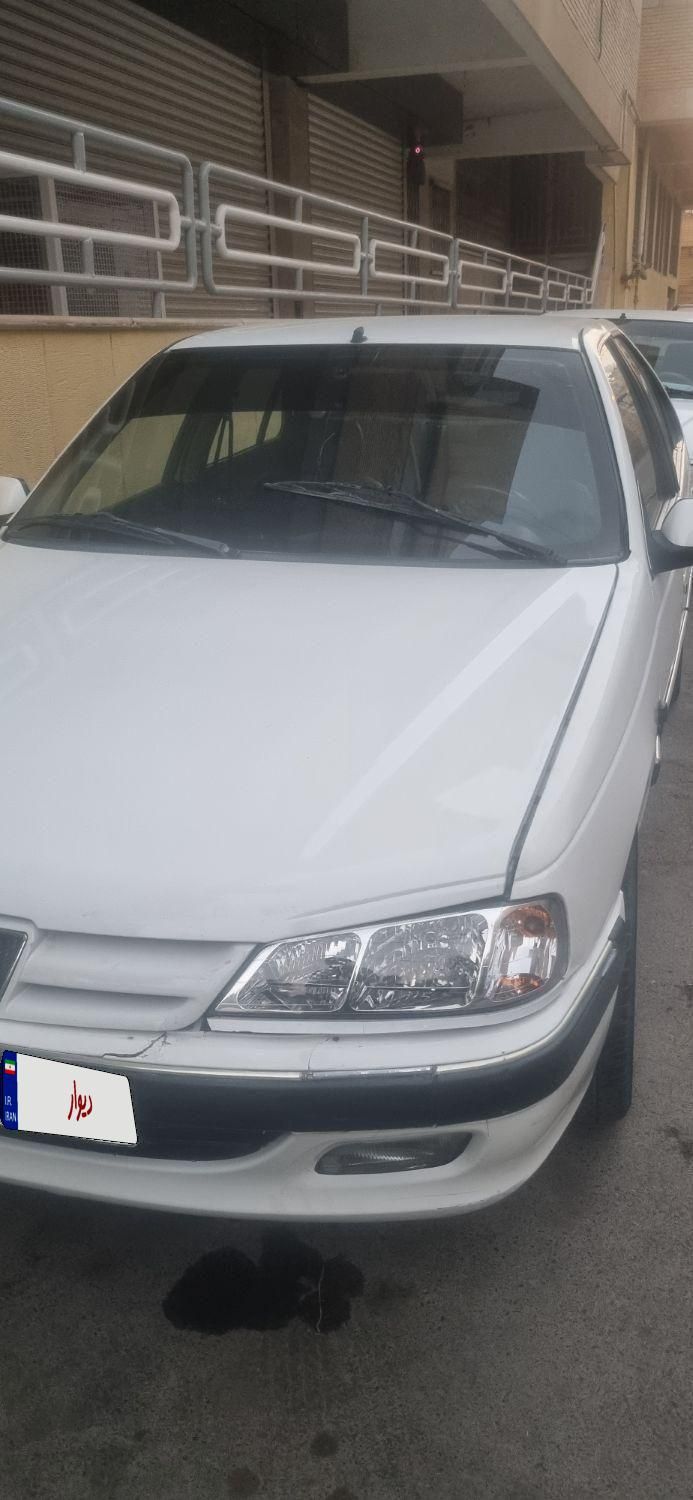 پژو پارس XU7ساده - 1383