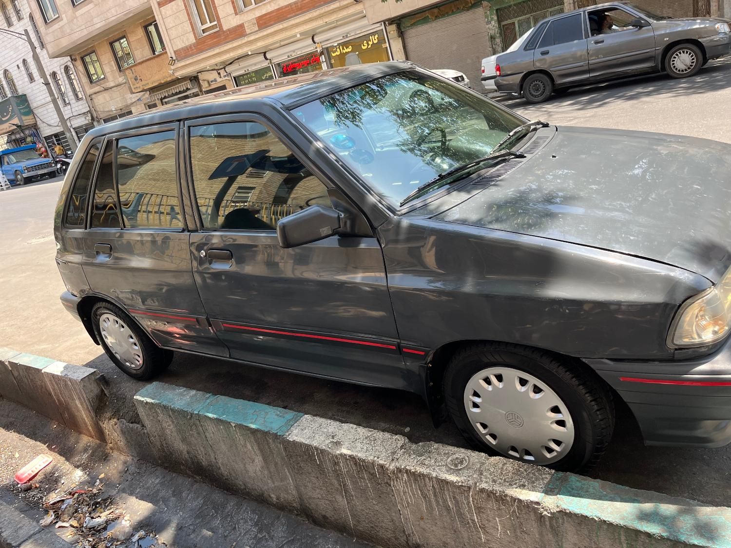 پراید 111 LX - 1375